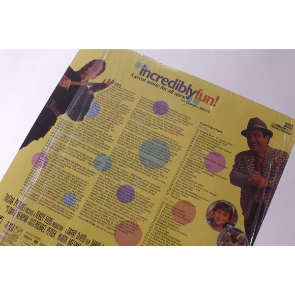 Matilda, LaserDisc, Danny DeVito, 1996, Film, Digital Sound Disc ~ 250622-WH 343 - Picture 2 of 3